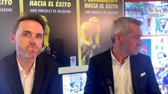 "El Giro se va a decidir más por enfermedades que por fuerzas"