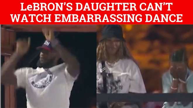 LeBron James adds to the fire by responding to Simone Biles after ...