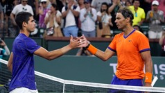Rafael Nadal y Carlos Alcaraz son confirmados oficialmente como pareja de Espaa para Pars 2024