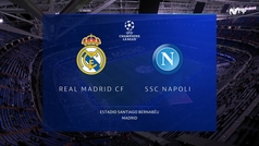 Real Madrid 4-2 Nápoles: resumen y goles | Champions League (J5)