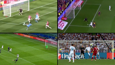 Los 10 mejores goles de la carrera de Bale: La chilena de Kiev su obra maestra