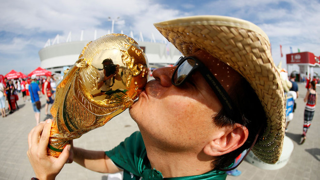 Selección Mexicana: México vs Corea: Así vivimos el ...