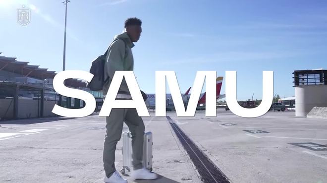 En el nombre de la madre: Samu Omorodion pasa a llamarse Samu Aghehowa