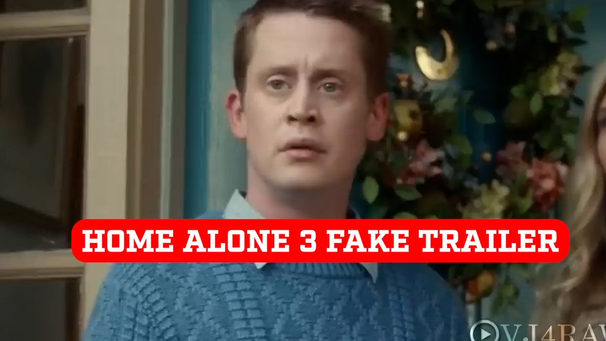 Home Alone Kevin's Revenge 2024 Release Date Stefa Nikaniki