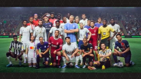 EA SPORTS FC: EA Sports FC 24: Filtrado el jugador que aparecerá