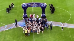 Atlante es campen del Clausura 2024 de la Liga Expansin MX: As levantaron el trofeo!