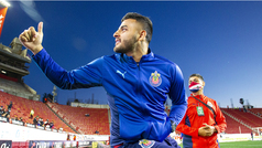 Alexis Vega se recupera de la lesión y jugará ante Puebla