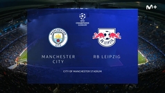 Manchester City 3-2 Leipzig: resumen y goles | Champions League (J5)