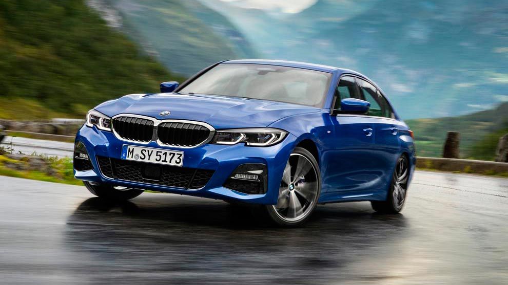  Salón del Automóvil de París    El BMW Serie     ofrece tecnología y promete mucho dinamismo
