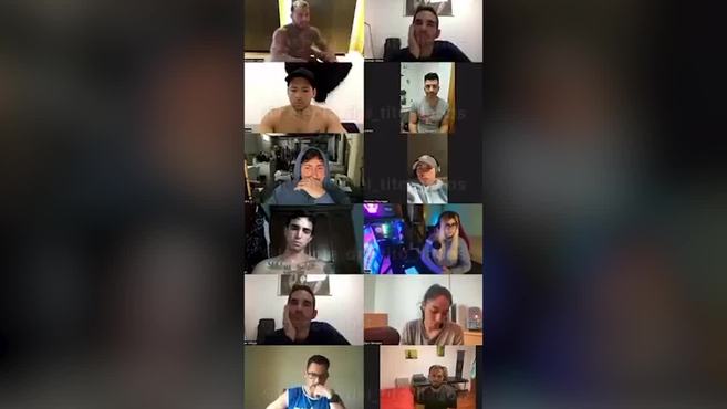 Desokupa y Llados elevan la tensión: 70 amenazas de muerte y una pistola