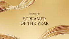 Los nominados a Streamer del Ao en los Esports Awards 2024