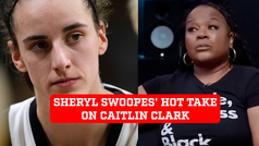 Swoopes sounds off: Sheryl Swoopes' take on Caitlin Clark ignites discussion