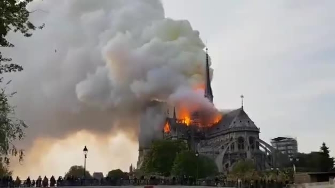 ¿Cuánto tiempo llevará reconstruir la catedral de Notre Dame? ¿Cuánto tiempo llevará reconstruir la catedral de Notre Dame?