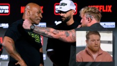 Canelo lvarez advierte a Mike Tyson previo a combate ante Jake Paul: "El boxeo no es una broma"