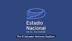 Bukele inicia la construcción de Estadio Nacional de El Salvador