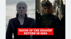 First official trailer for the second season of 'House of the Dragón'