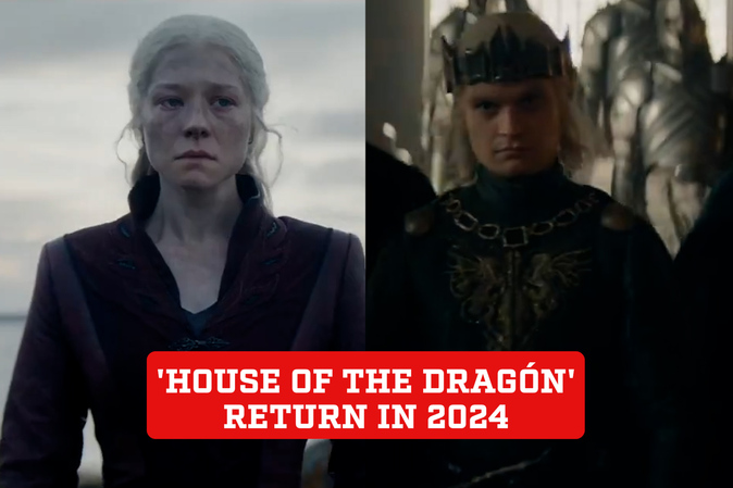 House of the Dragon Season 2 Gets Summer 2024 Release Window