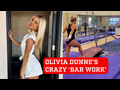 Olivia Dunne's jaw-dropping flexibility that fans can't get their heads  around