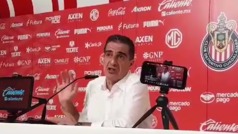 Renato Paiva confa que Toluca dar vuelta a Chivas: "En nuestra casa podemos pasar la eliminatoria"