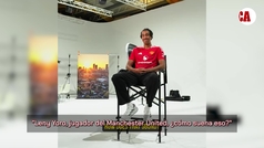 Leny Yoro, tras firmar con el Manchester United: "Un sueo que tena desde pequeo"