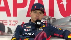 Verstappen sobre la nueva normativa: "Se pueden ir al infierno"