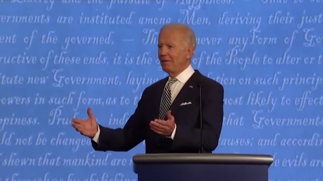 Trump Vs Biden The Highlights From Trump And Biden S First Presidential Debate Marca In English