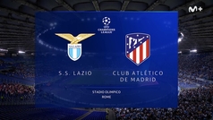 Lazio (1) - Atlético (1): resumen, resultado y goles de la fase de grupos de Champions League