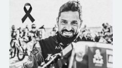 Muere Carles Falcn, piloto espaol, tras accidente en el Rally Dakar 2024