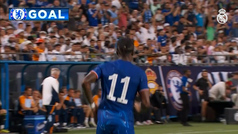 Gol de Nonso Madueke (2-1) en el Real Madrid 2-1 Chelsea