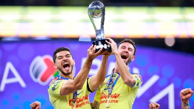 Liga Mx 2023 América El Campeón Indiscutido Del Apertura 2023 Marca México 