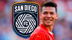 Veremos a Chucky Lozano en la MLS? CEO de San Diego FC responde sobre su fichaje