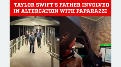 Taylor Swift's father involved in altercation with paparazzi in Australia