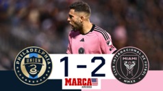 Lucky without Messi | Philadelphia 1-2 Inter Miami | Goals and Highlights | MLS