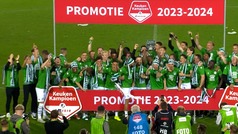 El Groningen le 'roba' al ascenso a Eredivisie al Roda JC en la ltima jornada