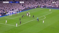 Gol de Joselu (2-1) en el Real Madrid 2-1 Bayern de Mnich