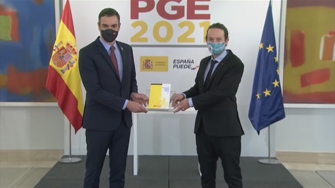 Presupuestos 2021: Los nuevos Presupuestos suben el IRPF ...