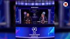Henry se rinde al Real Madrid: "Hay algo en el f�tbol que se llama defender"
