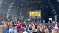  Keanu Reeves sorprende al pblico del Primavera Sound de Barcelona con su banda Dogstar