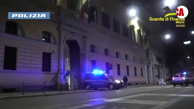 Colpo di stato alla mafia criminale degli ultras con “milizie private” che hanno commissionato omicidi: 90 anni di prigione Colpo di stato alla mafia criminale degli ultras con “milizie private” che hanno commissionato omicidi: 90 anni di prigione