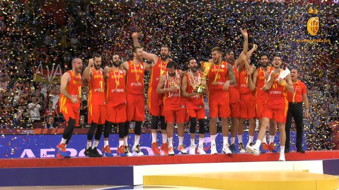 Espana Mundial Baloncesto 2019 Rudy Rememora El Mundial Un Ano Despues Sigo Teniendo Ese Cosquilleo Marca Com