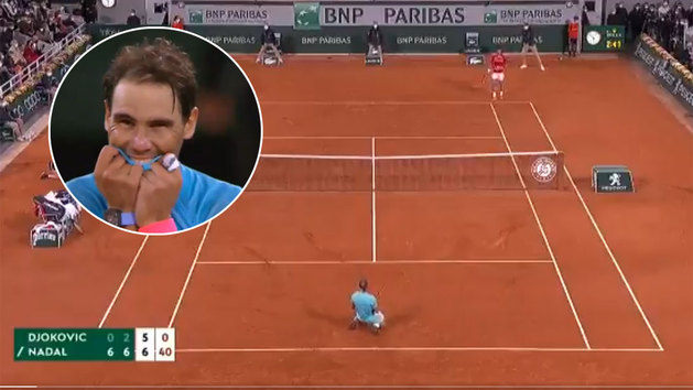 Así ganó Nadal su Roland Garros 12+1: esta celebración ya es legendaria