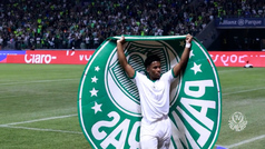 Un golazo de Endrick mete a Palmeiras en la final del Campeonato Paulista