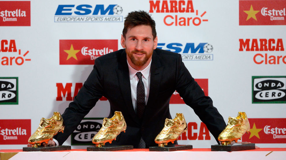 Marca bota de oro deals