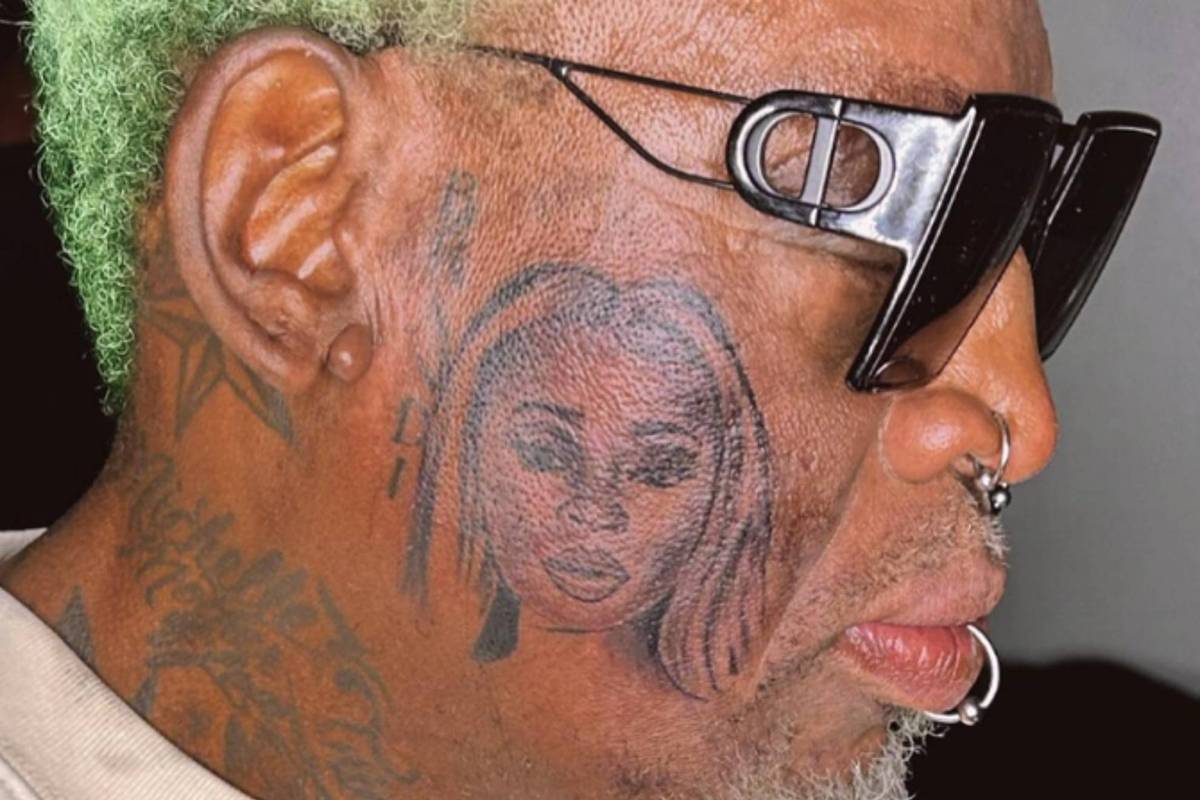 Tatuando o pau