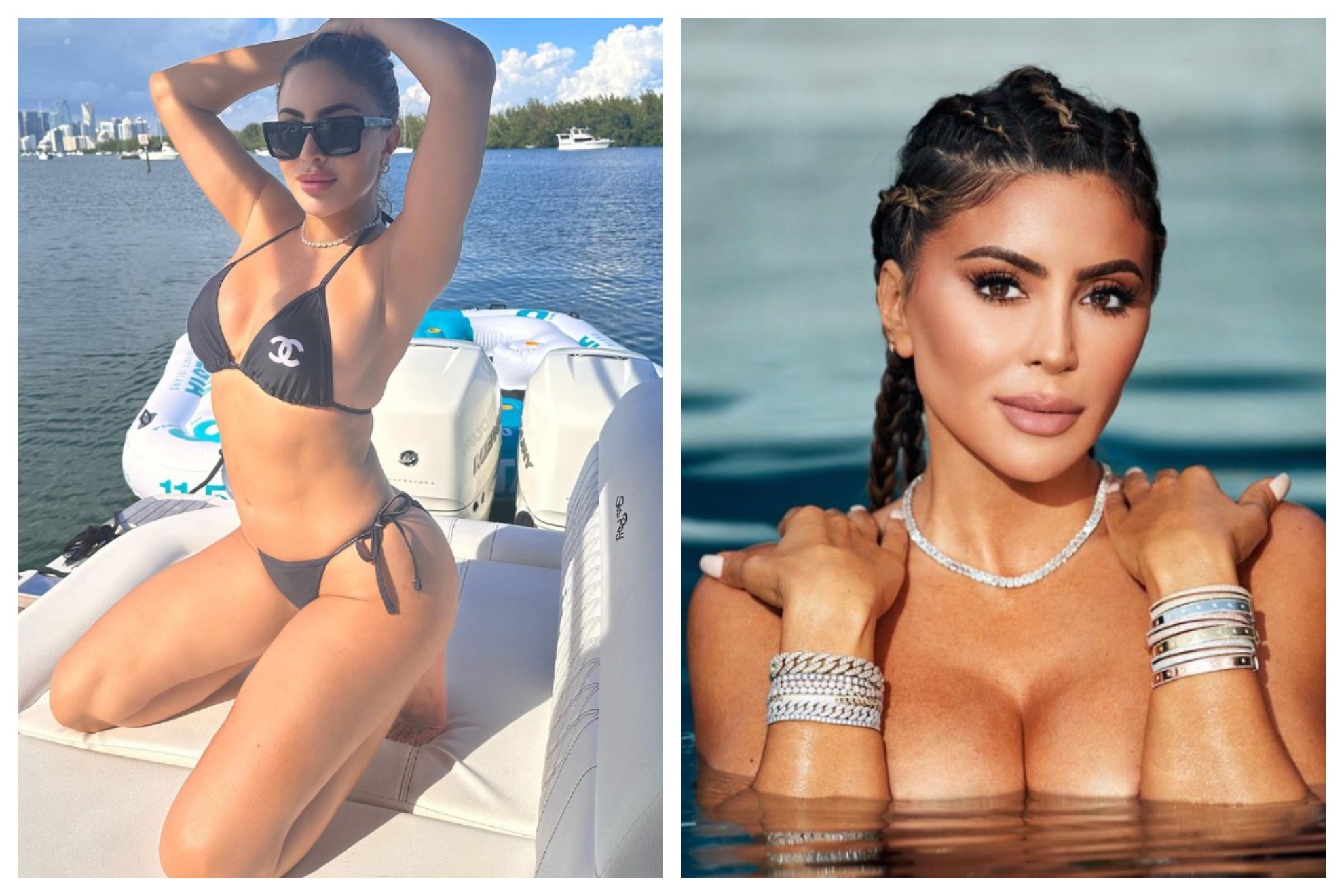 Larsa Pippen, Marcus Jordan ready to address 16-year age gap and sex life Marca picture