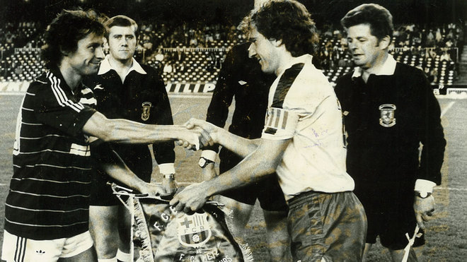 1985/86: Steaua stun Barcelona, UEFA Champions League