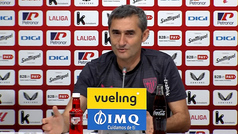 Valverde feliz por Mendilibar: "Despus del Athletic mi equipo es el Olympiacos"