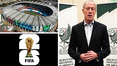 Ivar Sisniega revela que México sigue en busca de la inauguración del Mundial 2026