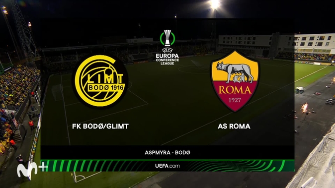 Roma BodÃ¸ Glimt