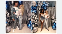 Britanny Mahomes celebrates her 27th birthday with friends